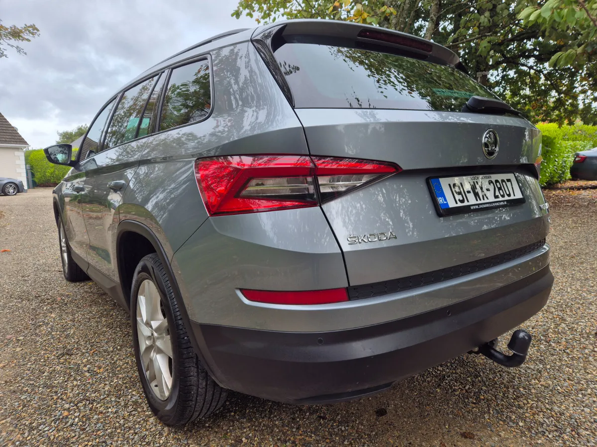 2019'SKODA KODIAQ 2.0 TDI - 4 Wheel drive - Image 4