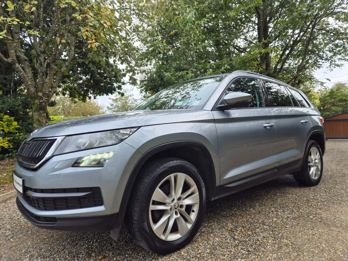 2019'SKODA KODIAQ 2.0 TDI - 4 Wheel drive - Image 3
