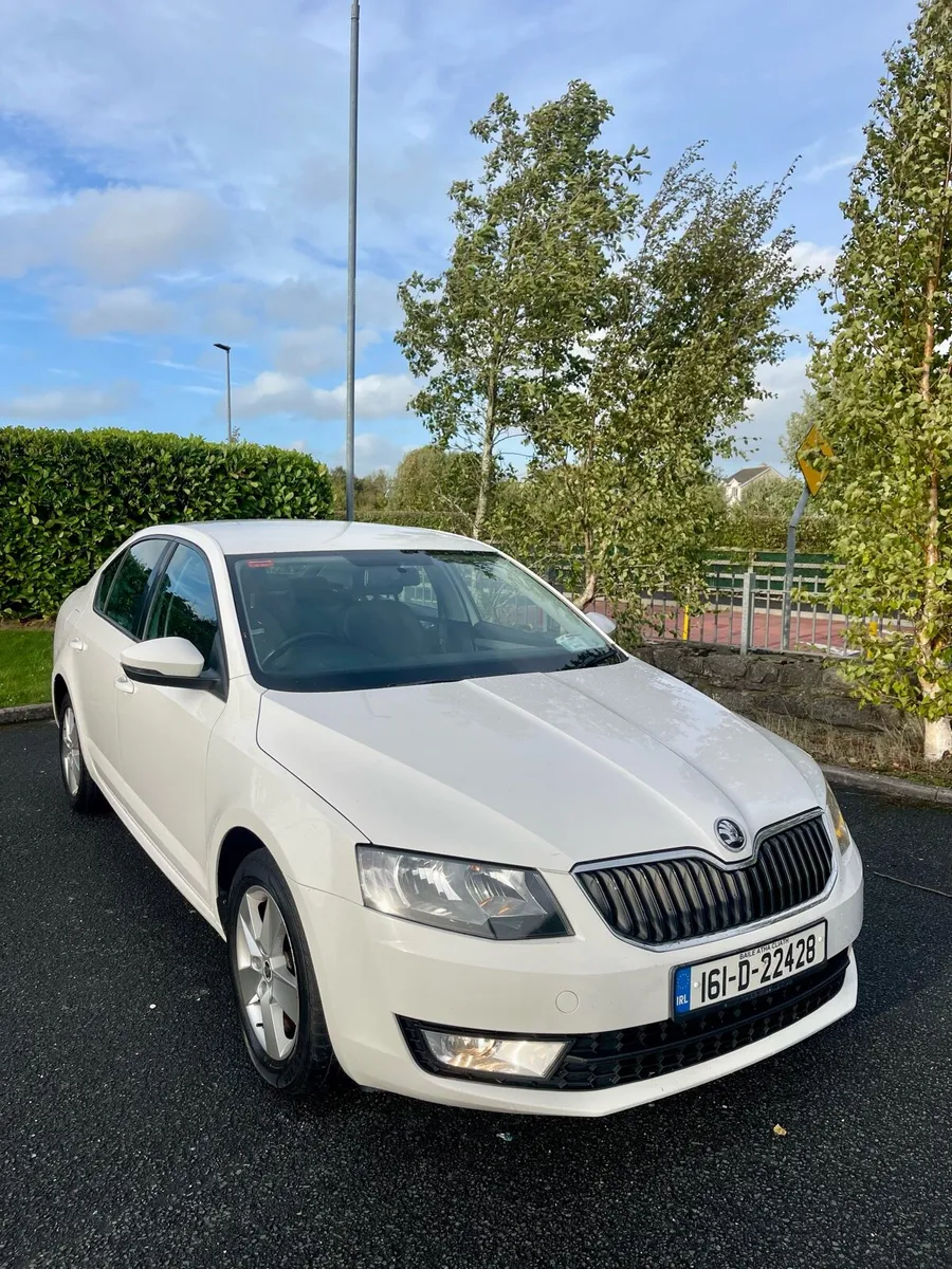 2016 Skoda Octavia - Image 1