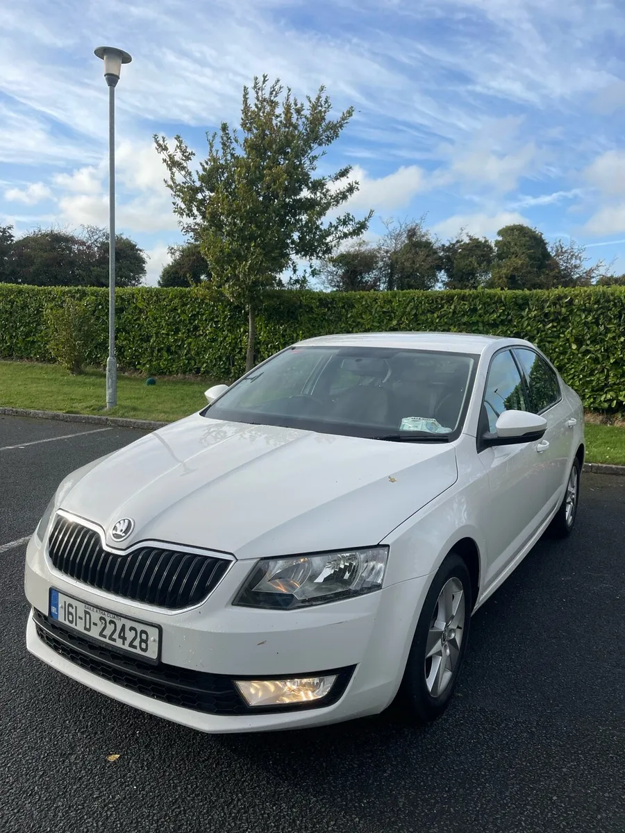 2016 Skoda Octavia - Image 3