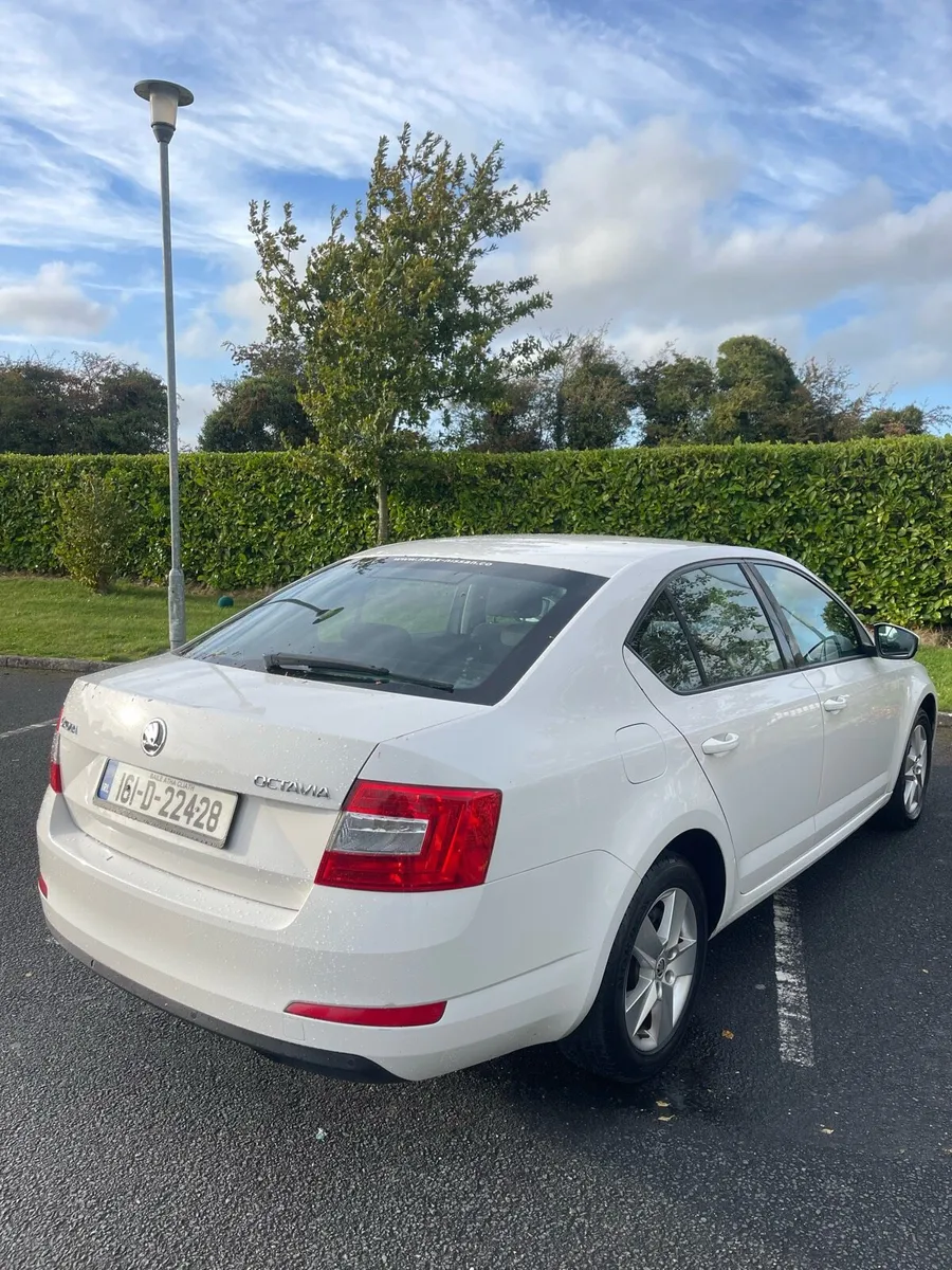 2016 Skoda Octavia - Image 4