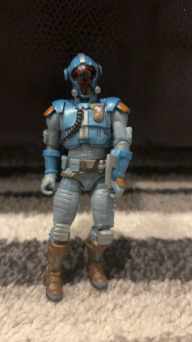 Fortnite Visor Skin Figure