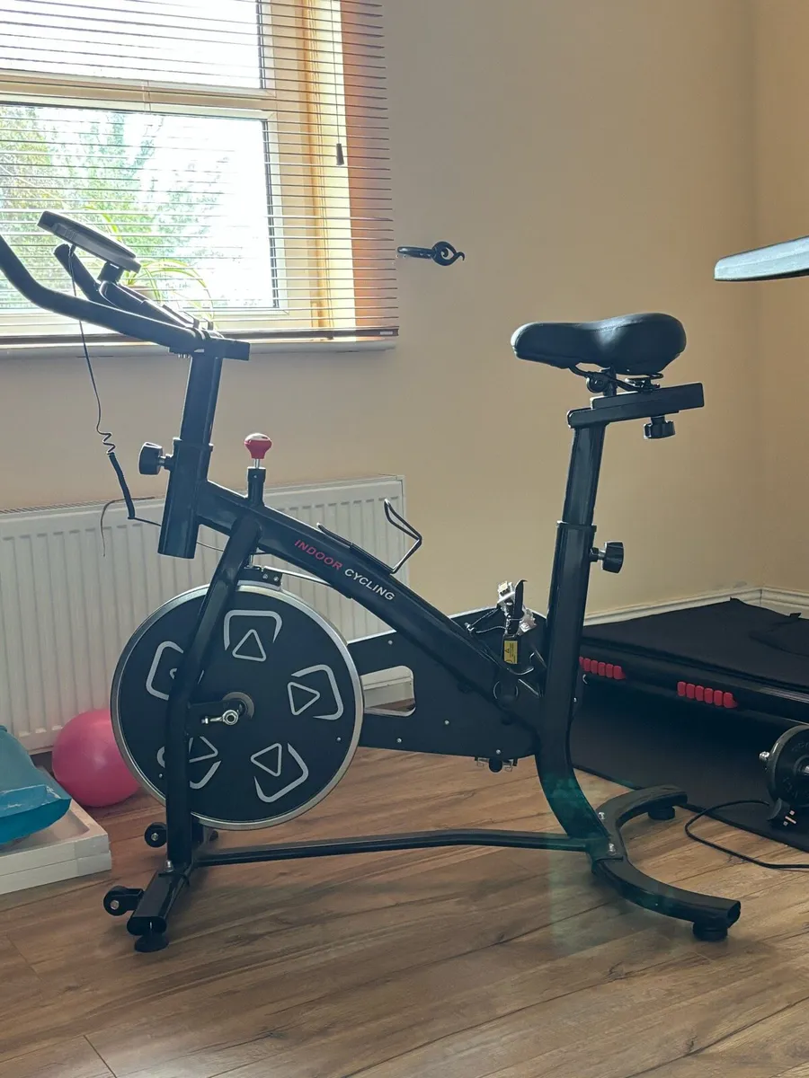 Exercise Bike - Image 1