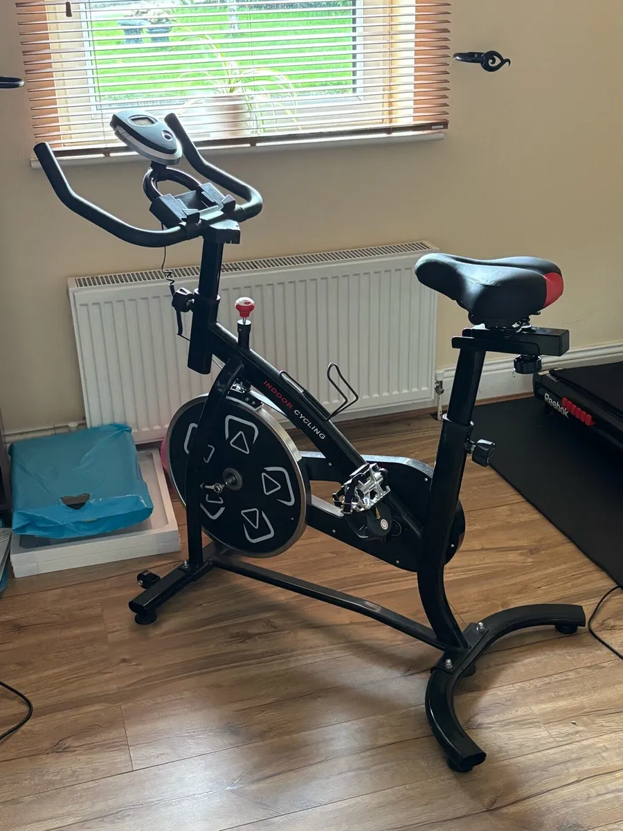 Exercise Bike - Image 2