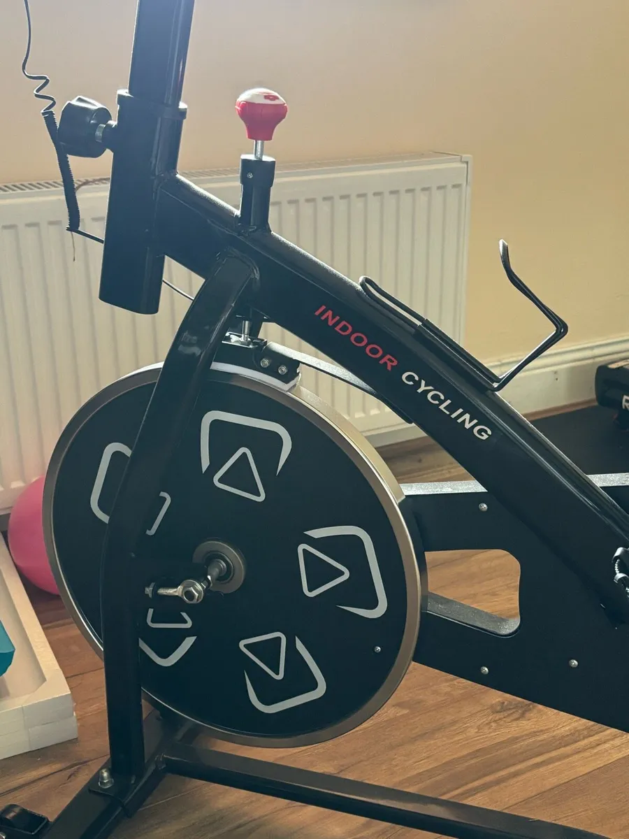 Exercise Bike - Image 3