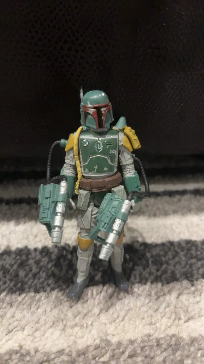 Star Wars Boba Fett Figure