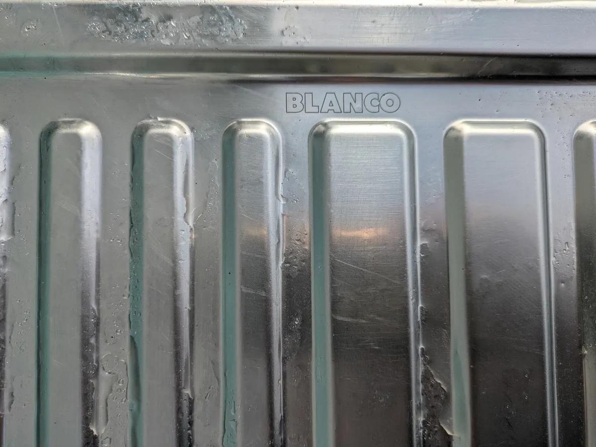 Blanco Kitchen Sink & Mixer Tap - Image 3