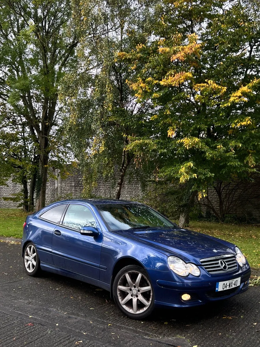 Mercedes C180 Nct & Tax - Image 3