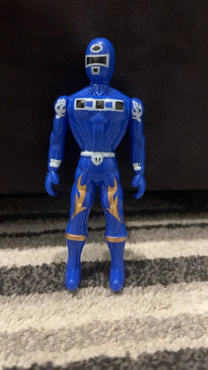 Blue Power Ranger