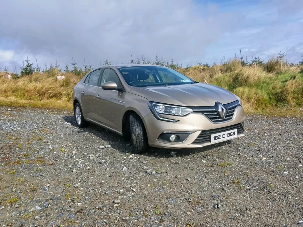 Renault Megane GC - Image 1