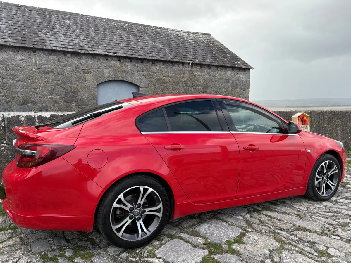 2016 Opel Insignia SE 2.0 CDTI 170 - Image 4