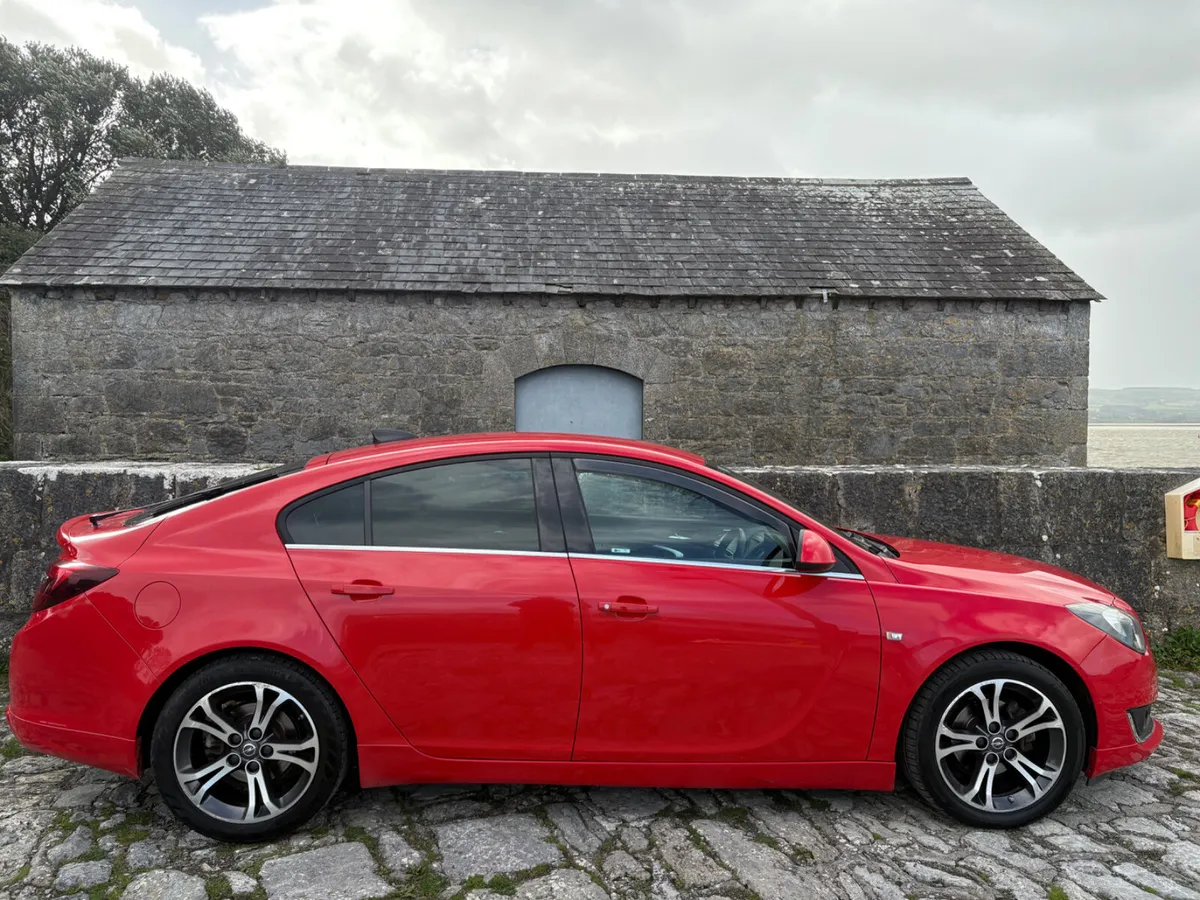 2016 Opel Insignia SE 2.0 CDTI 170 - Image 3