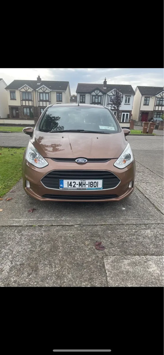 Ford B Max - Image 1