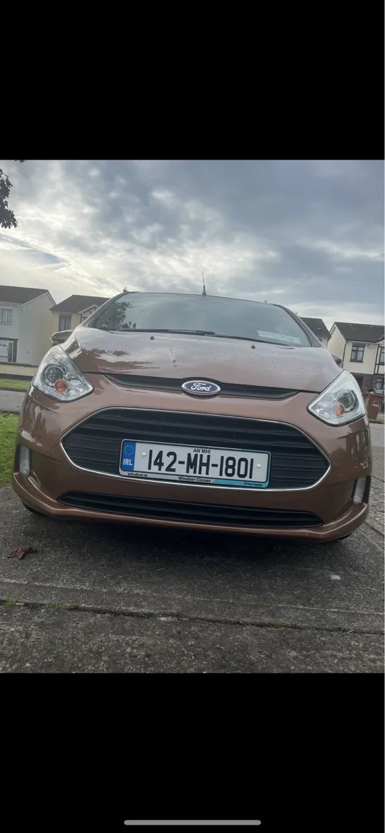 Ford B Max - Image 2