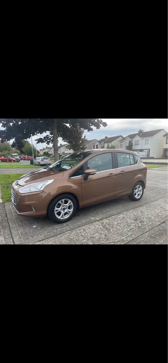 Ford B Max - Image 3