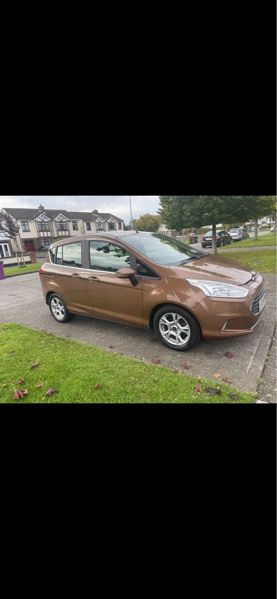 Ford B Max - Image 4