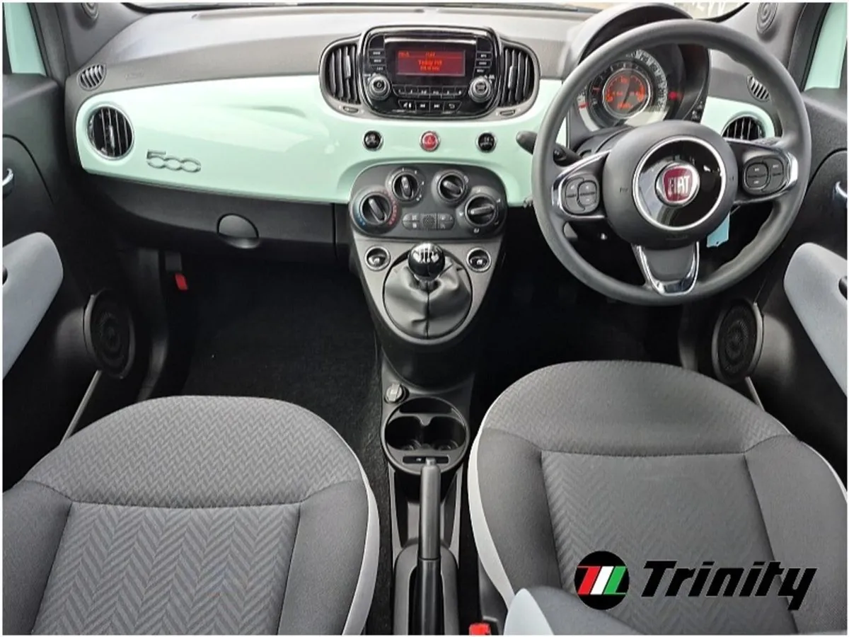 Fiat 500 Low KMS POP 1.0 70hp Mild Hybrid Trinity - Image 2