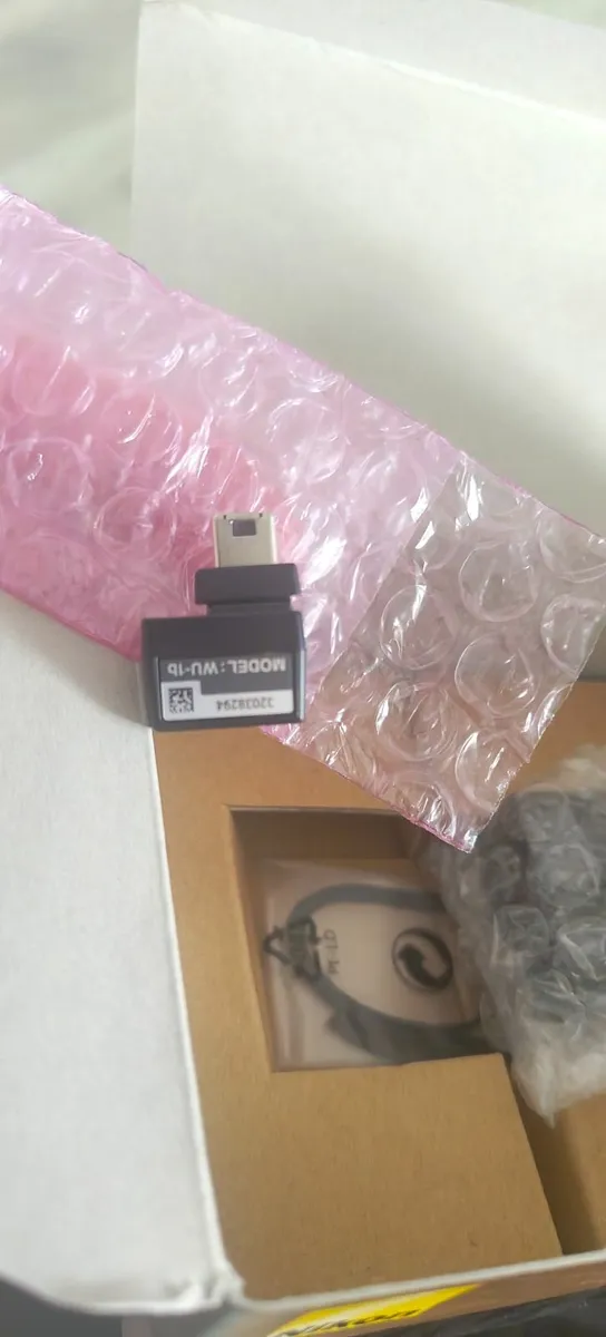Brand New Nikon Wu1bb Wireless Mobile Adapter - Image 3