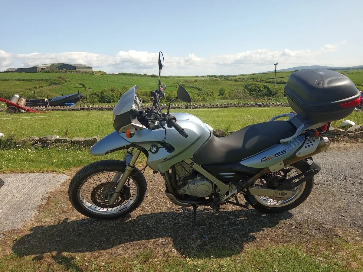 BMW F 650 GS 2002 - Image 2