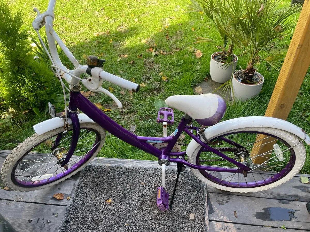 20 inch bike - Image 1