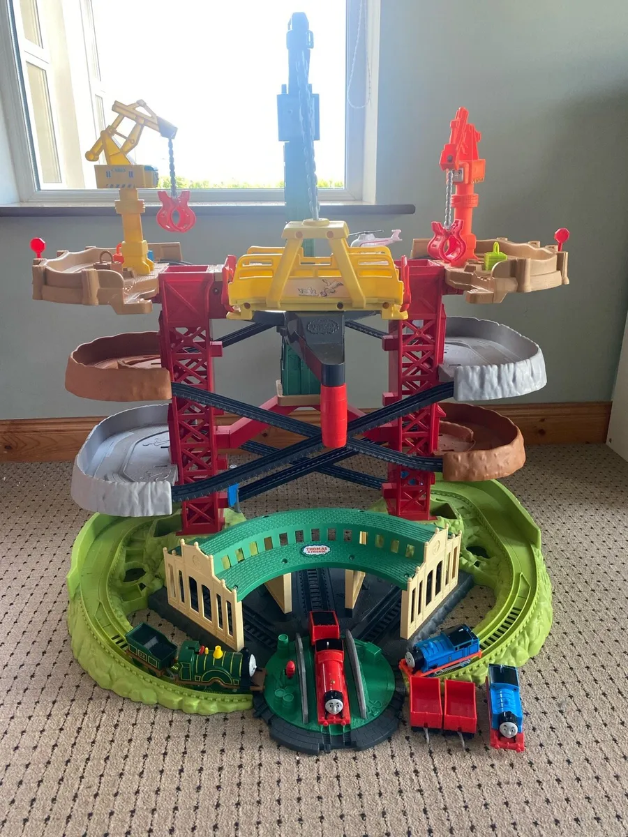 Thomas The Tank Crane - Image 1