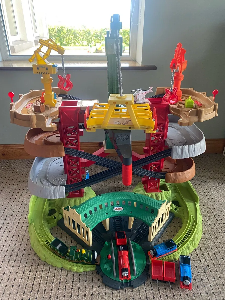 Thomas The Tank Crane - Image 2