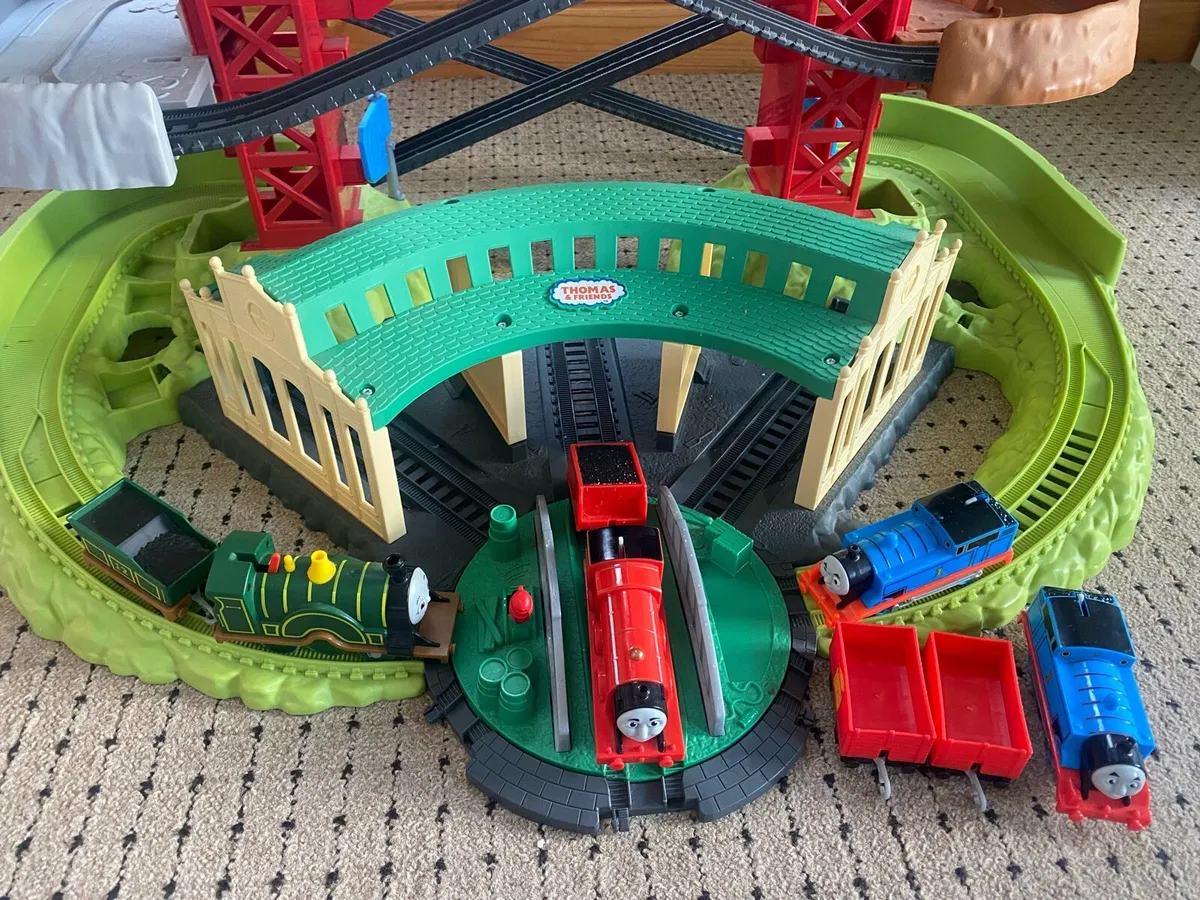 Thomas The Tank Crane - Image 3