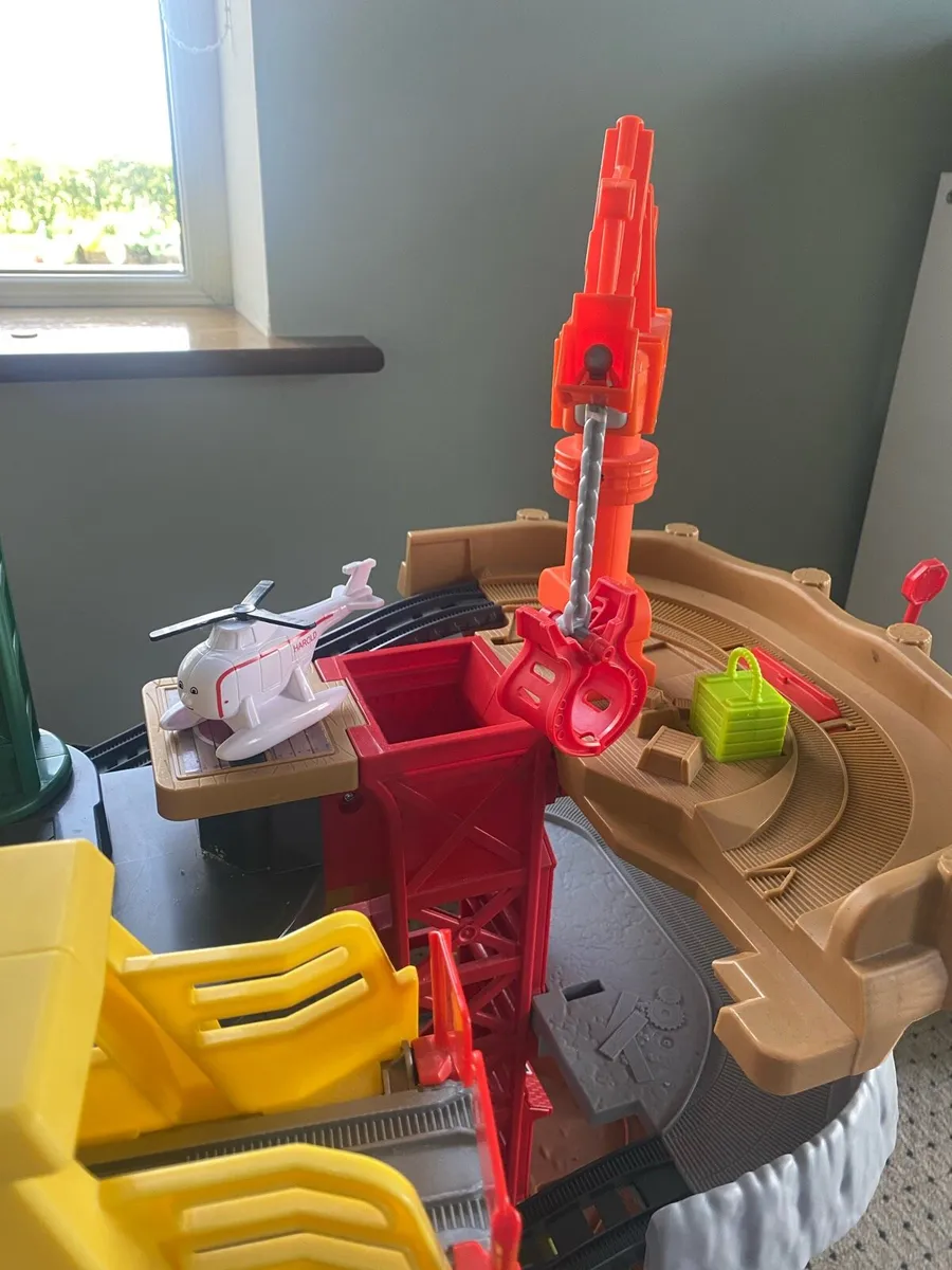 Thomas The Tank Crane - Image 4