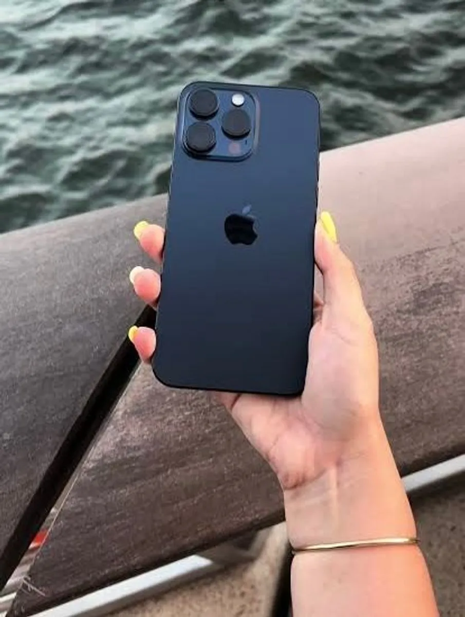 Iphone 15 Pro Max 256GB Unlocked A - Image 1
