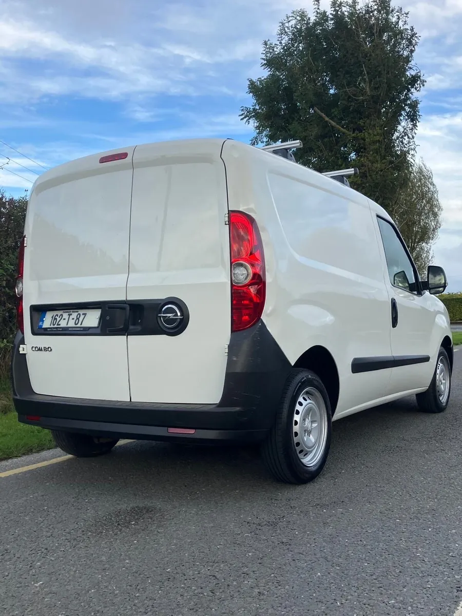 2016 Opel Combo Taxed and CVRT 6/26 - Image 4
