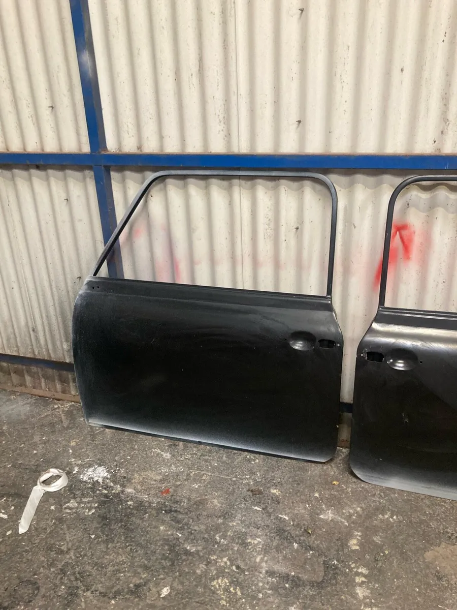 Mini Austin doors - Image 1