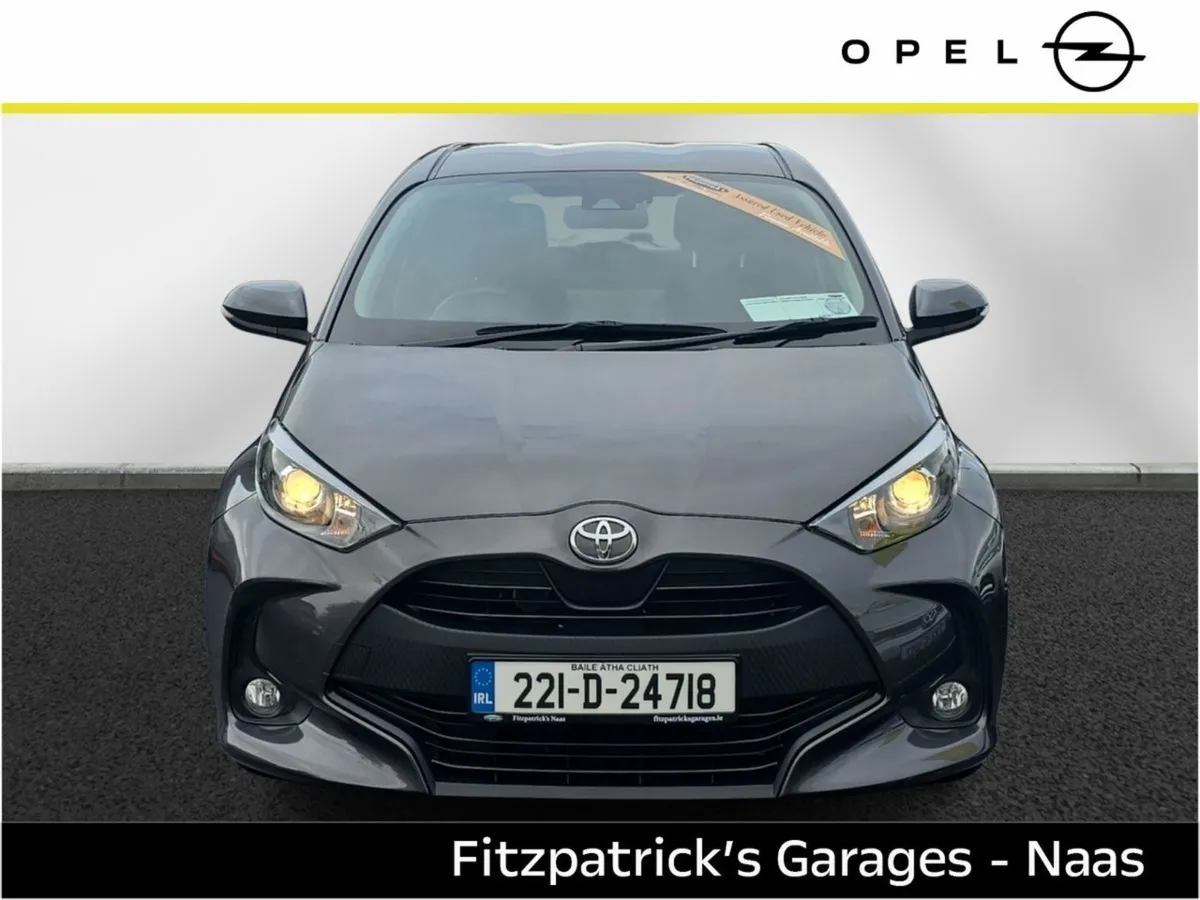 Toyota Yaris 1.0i Luna (price Includes  1 000 Scr - Image 3