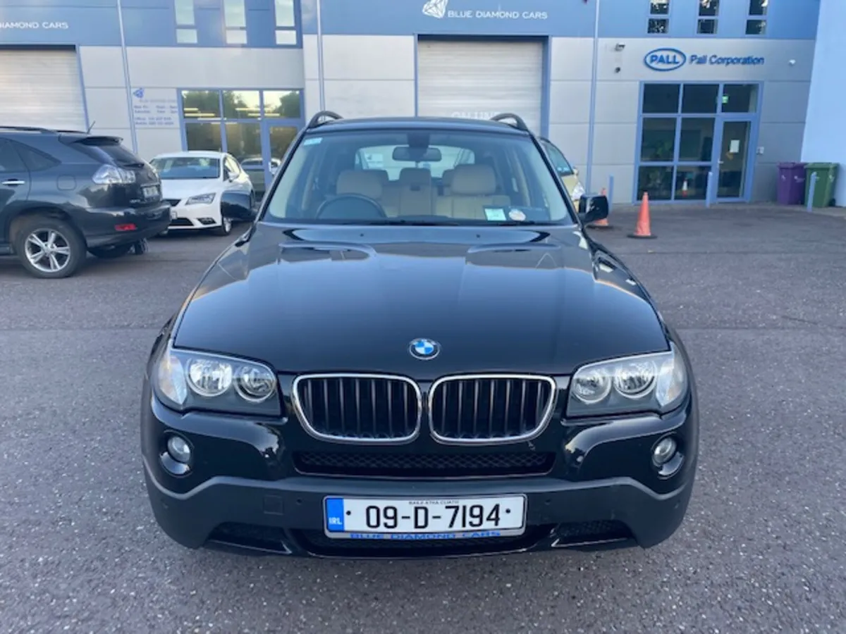 LOW LOW MILEAGE XDRIVE SE 2.0 NEW NCT - Image 2