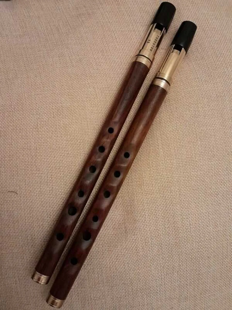 Thornton Whistle in D
