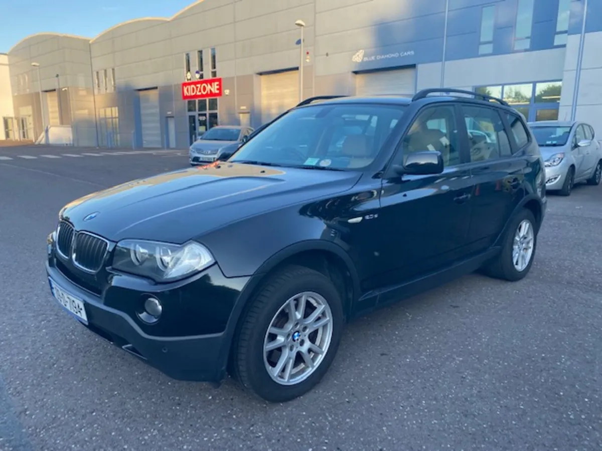LOW LOW MILEAGE XDRIVE SE 2.0 NEW NCT - Image 3