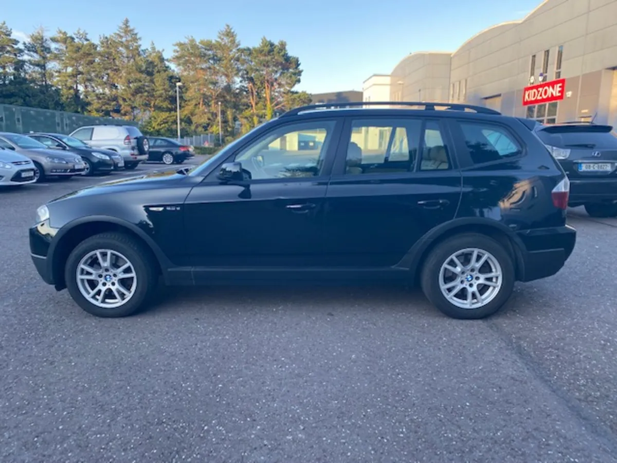 LOW LOW MILEAGE XDRIVE SE 2.0 NEW NCT - Image 4