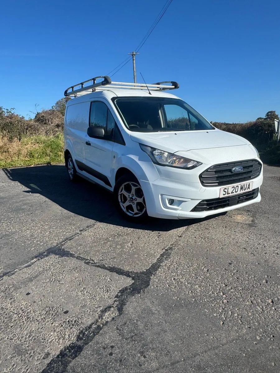 2020 transit connect - Image 1
