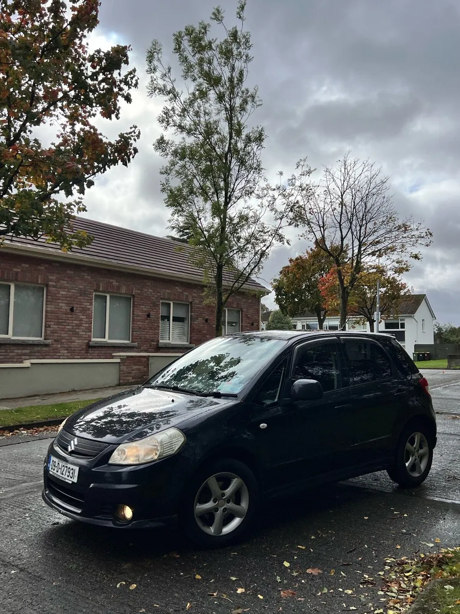 Suzuki Sx4 1.5 Petrol Automatic Nct & Tax - Image 1