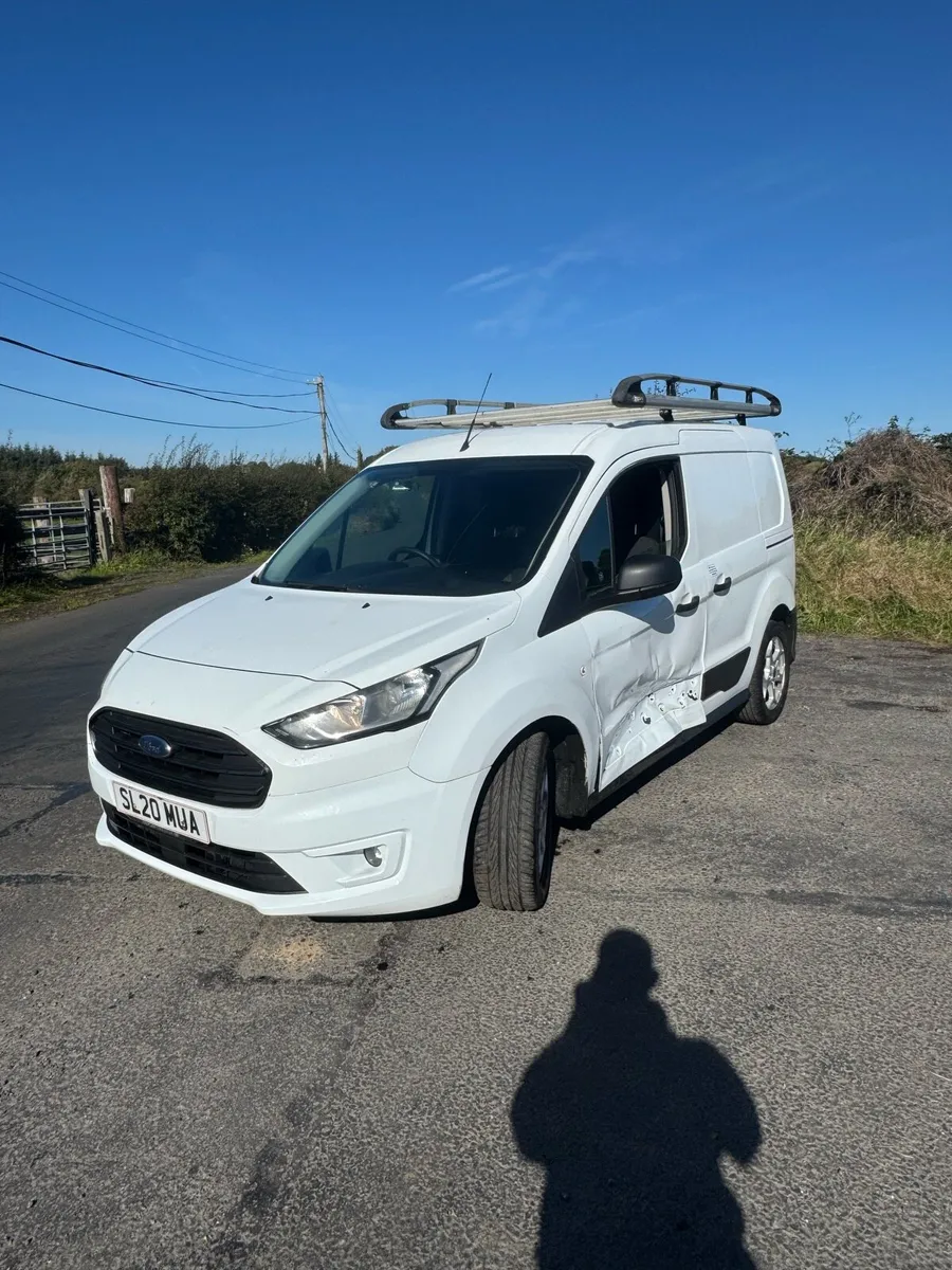 2020 transit connect - Image 2