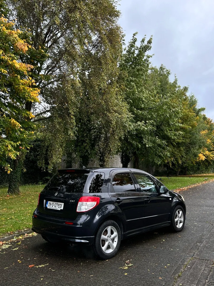 Suzuki Sx4 1.5 Petrol Automatic Nct & Tax - Image 2