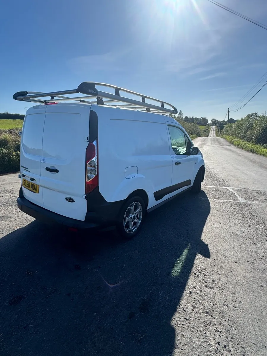2020 transit connect - Image 3