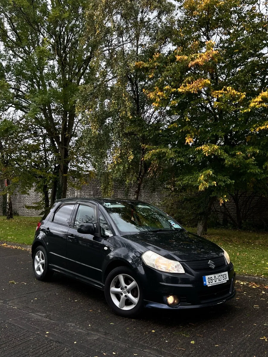 Suzuki Sx4 1.5 Petrol Automatic Nct & Tax - Image 3