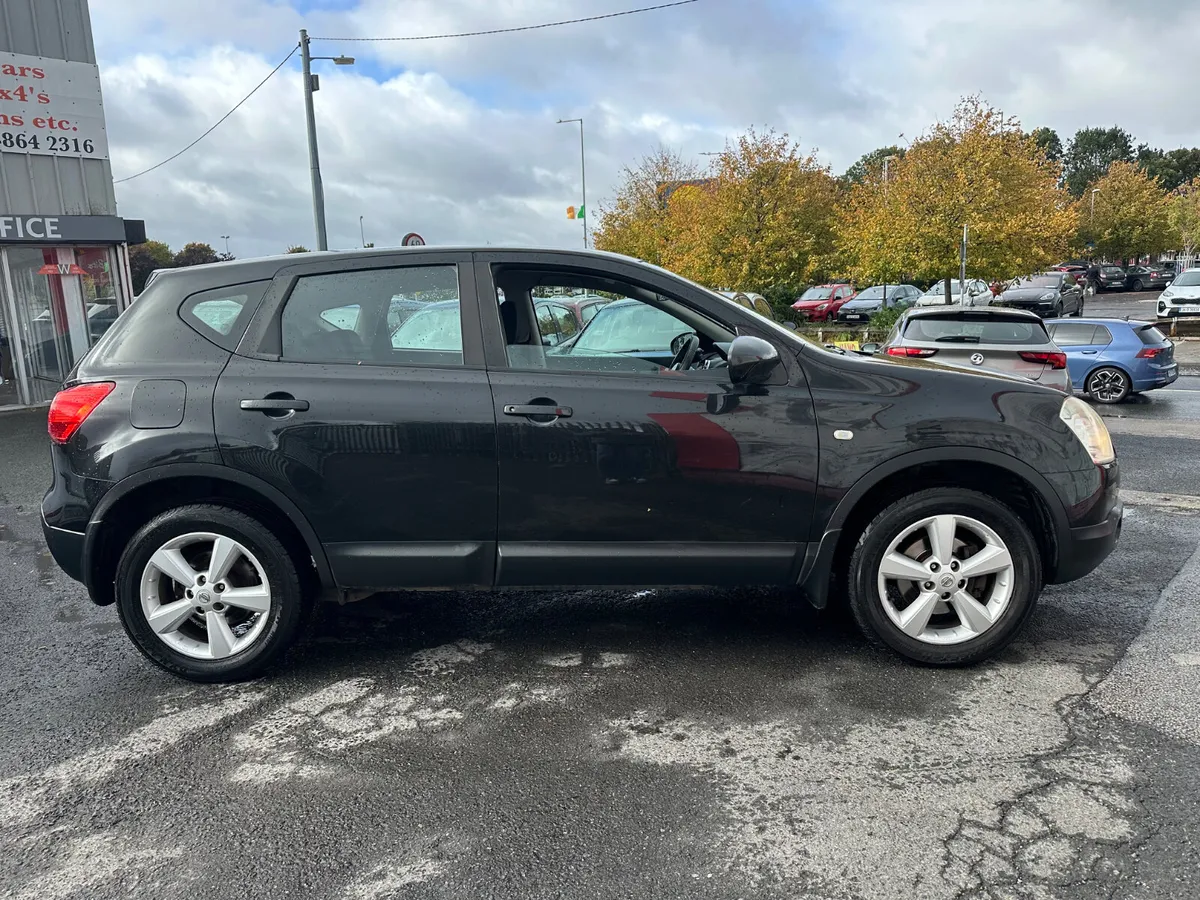 Nissan Qashqai 1.5DCI NCT ALLOY WHEELS - Image 3