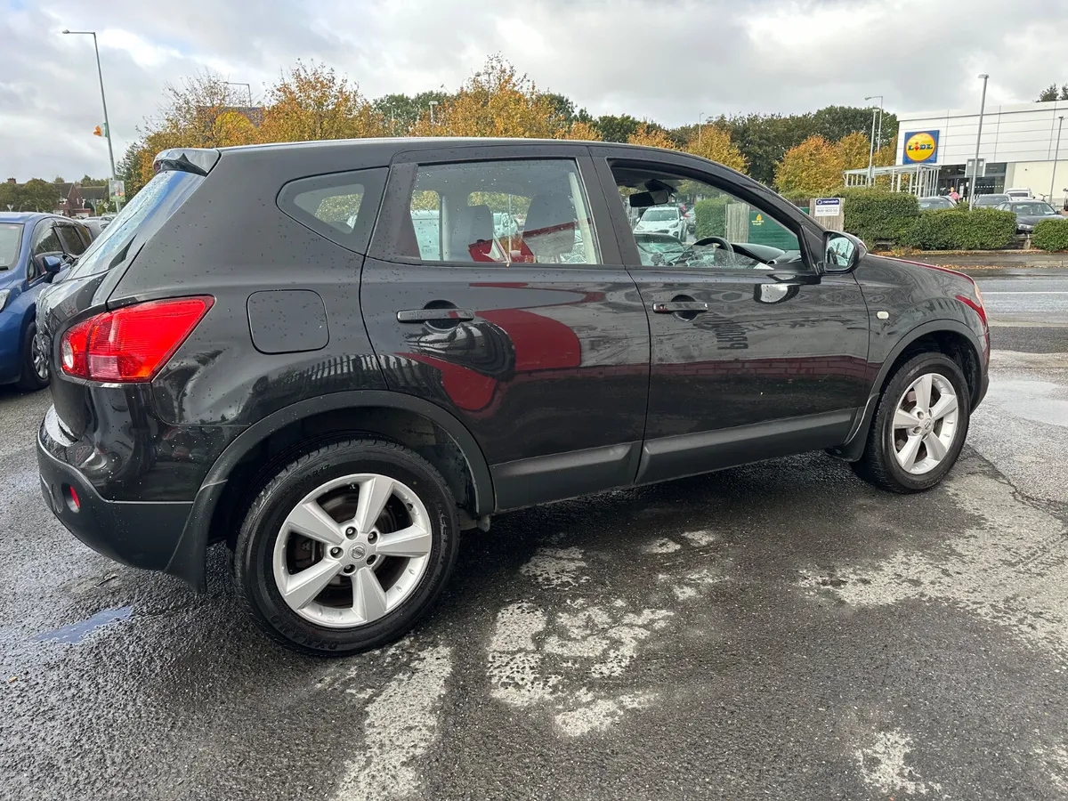 Nissan Qashqai 1.5DCI NCT ALLOY WHEELS - Image 4