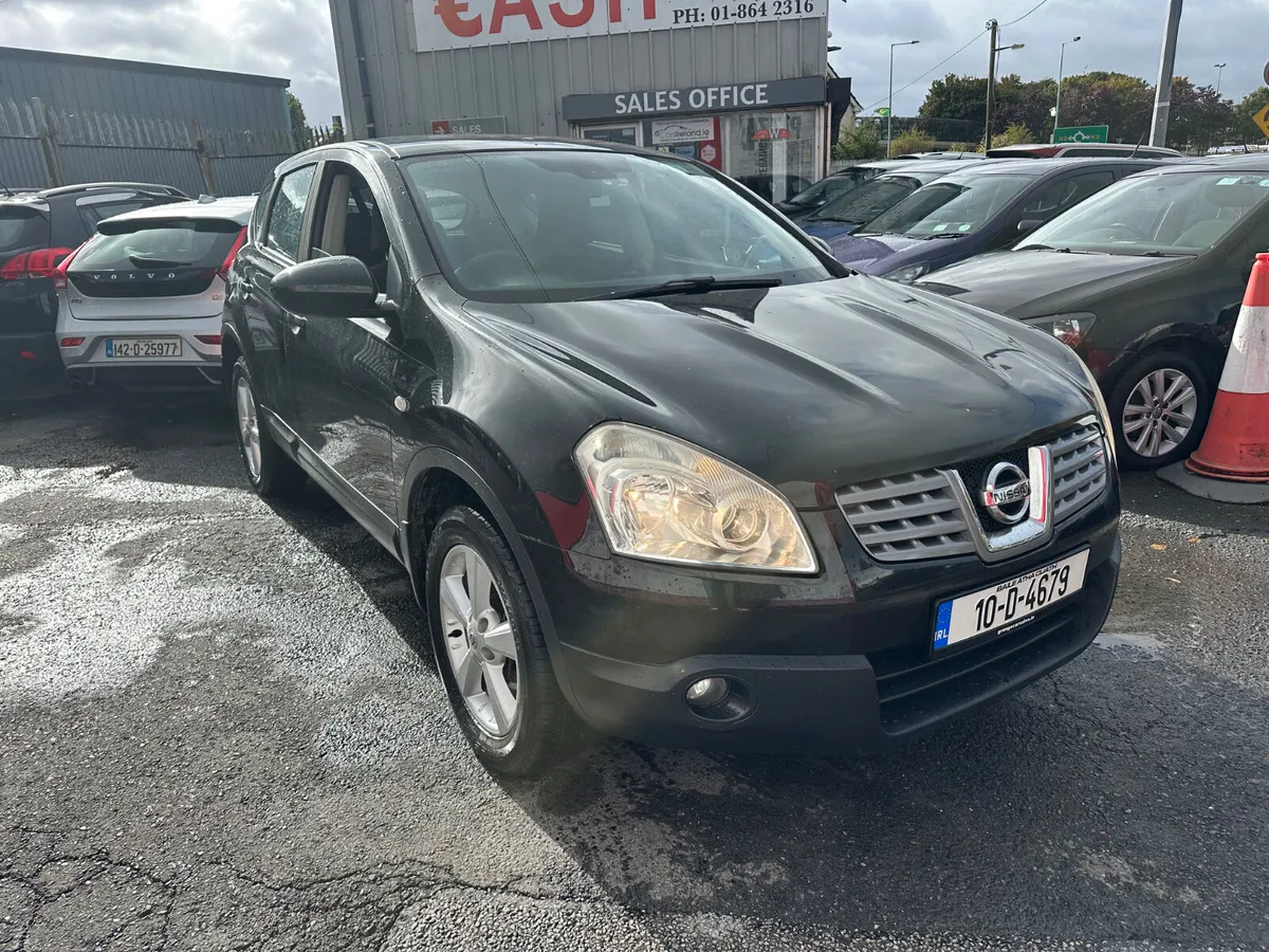 Nissan Qashqai 1.5DCI NCT ALLOY WHEELS - Image 2