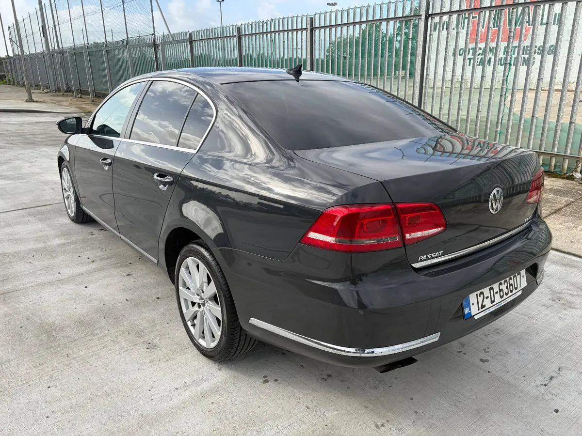 2012 Volkswagen Passat 2.0 TSI 207BHP - Image 4
