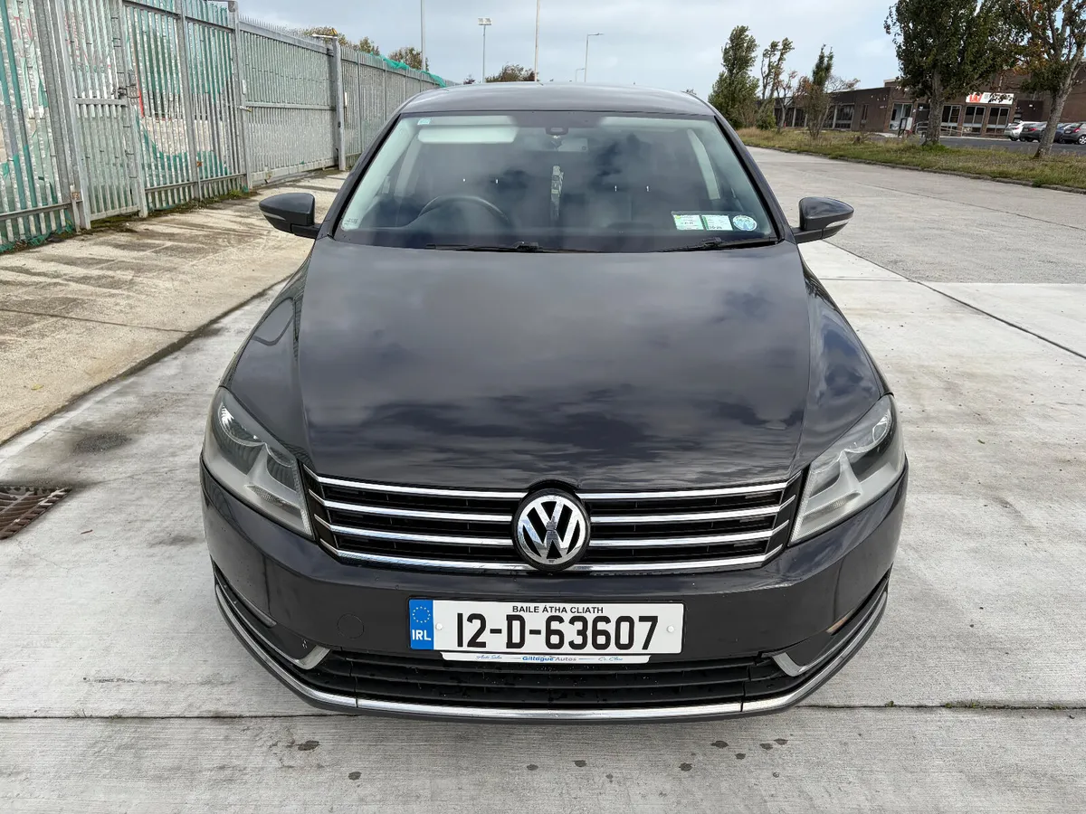 2012 Volkswagen Passat 2.0 TSI 207BHP - Image 2