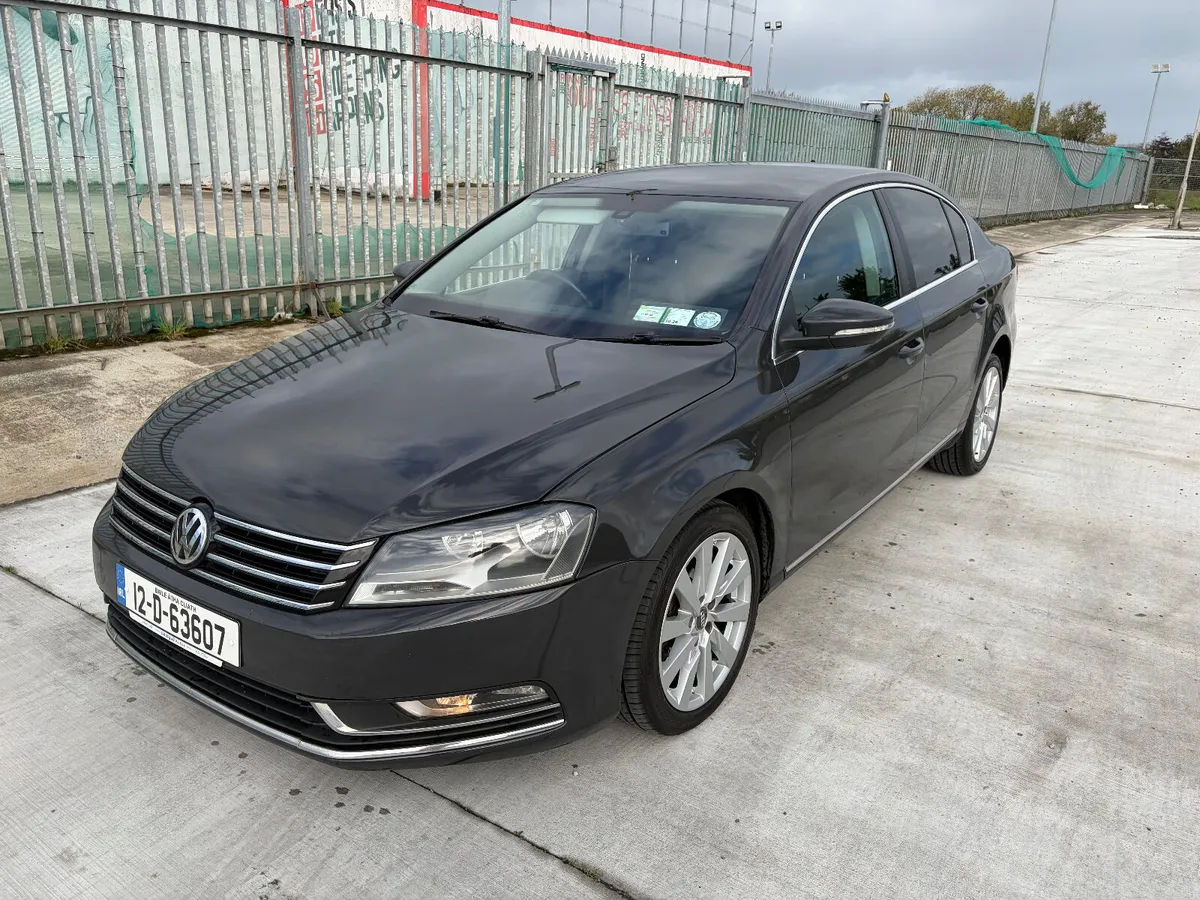 2012 Volkswagen Passat 2.0 TSI 207BHP - Image 3