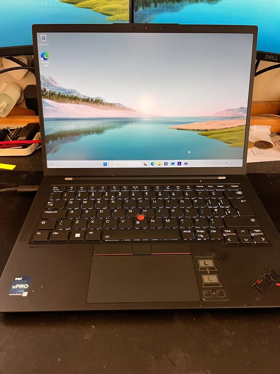 Lenovo X1 Carbon Generation 11 Laptop - Image 1
