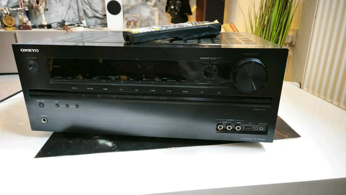 Onkyo TX NR 626 - Image 1